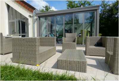 Extension d'une maison à Nevers