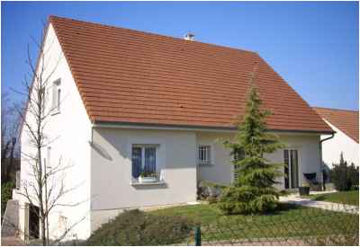 Construction d'une maison individuelle à Nevers