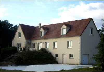 Construction à Sougy-sur-Loire