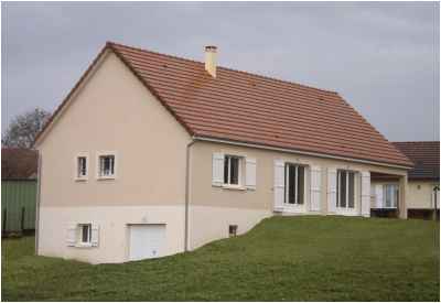 Construction à Guerigny