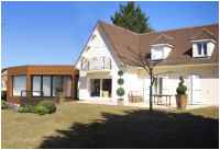 Extension d'une maison à Pouilly-sur-Loire - 3D